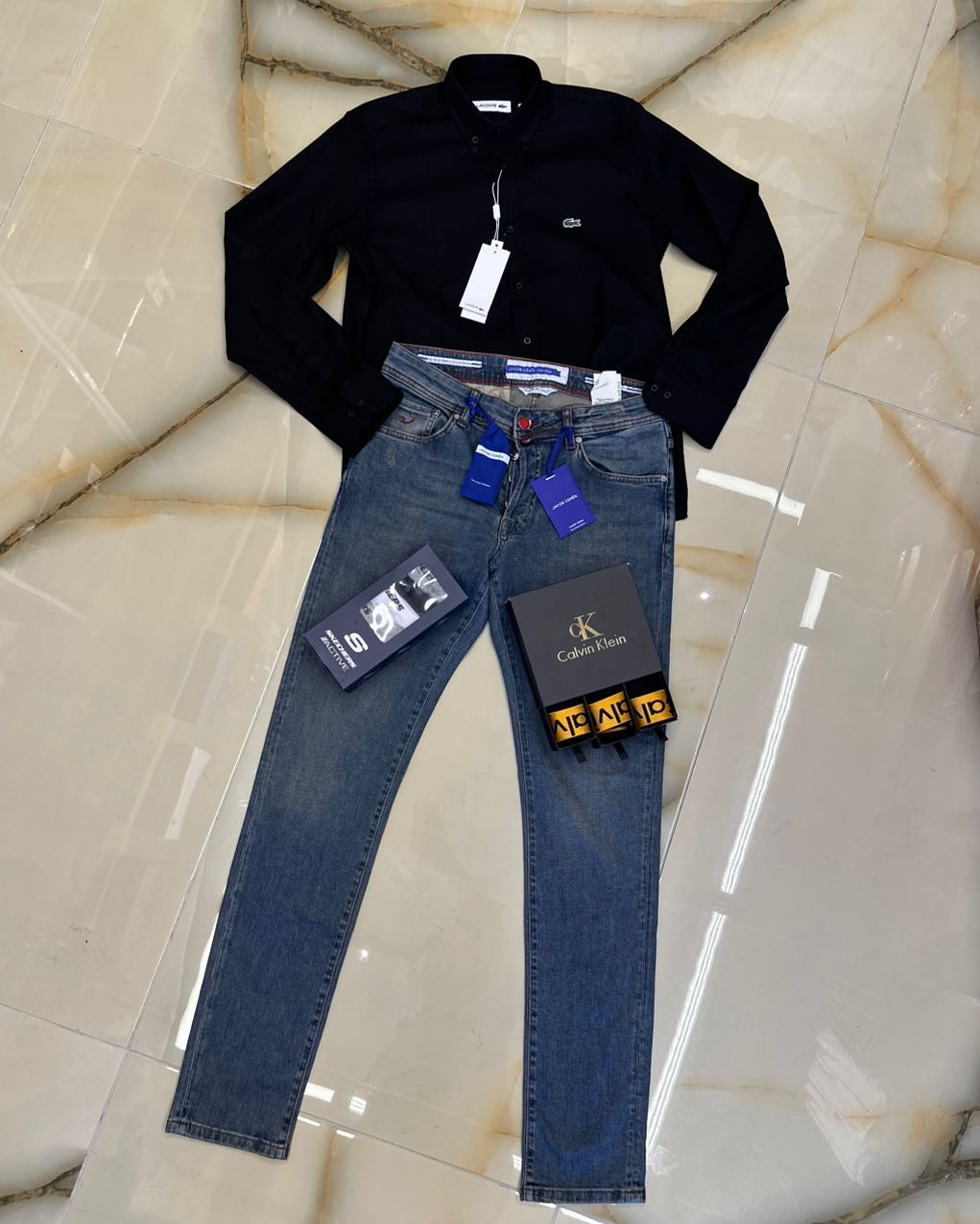 ⭐️4 Parça Premium İthal Set⭐️ — görsel 4/4