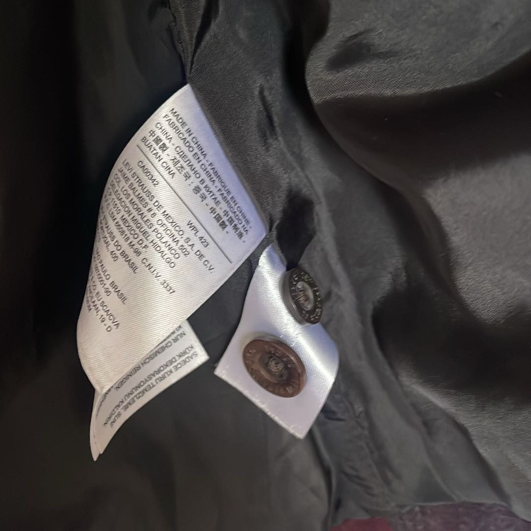 Levis mont — görsel 4/4