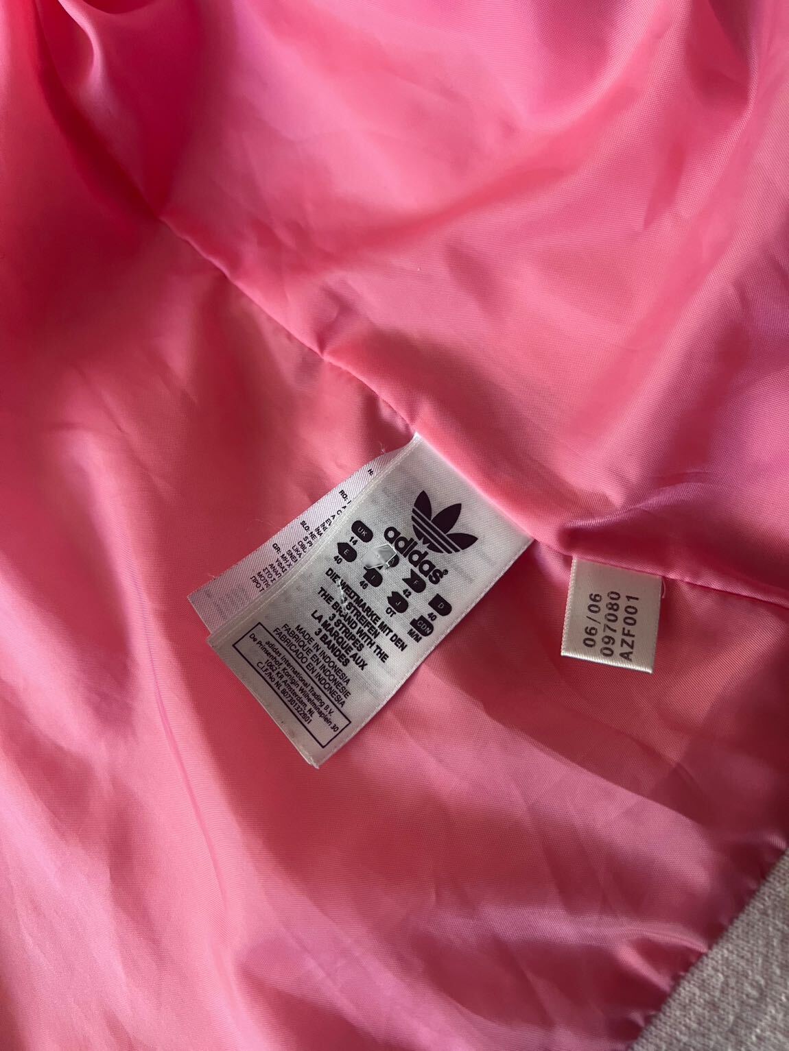 Adidas Babydoll y2k Puffer — görsel 8/8