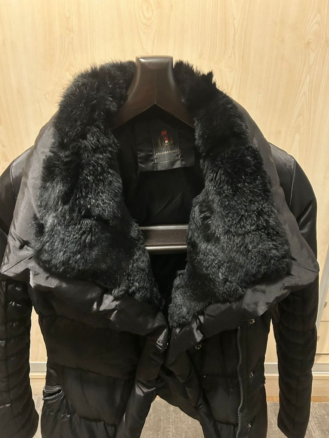 Polo Garage Kadın Kaz Tüyü Mont 2 beden — görsel 3/6