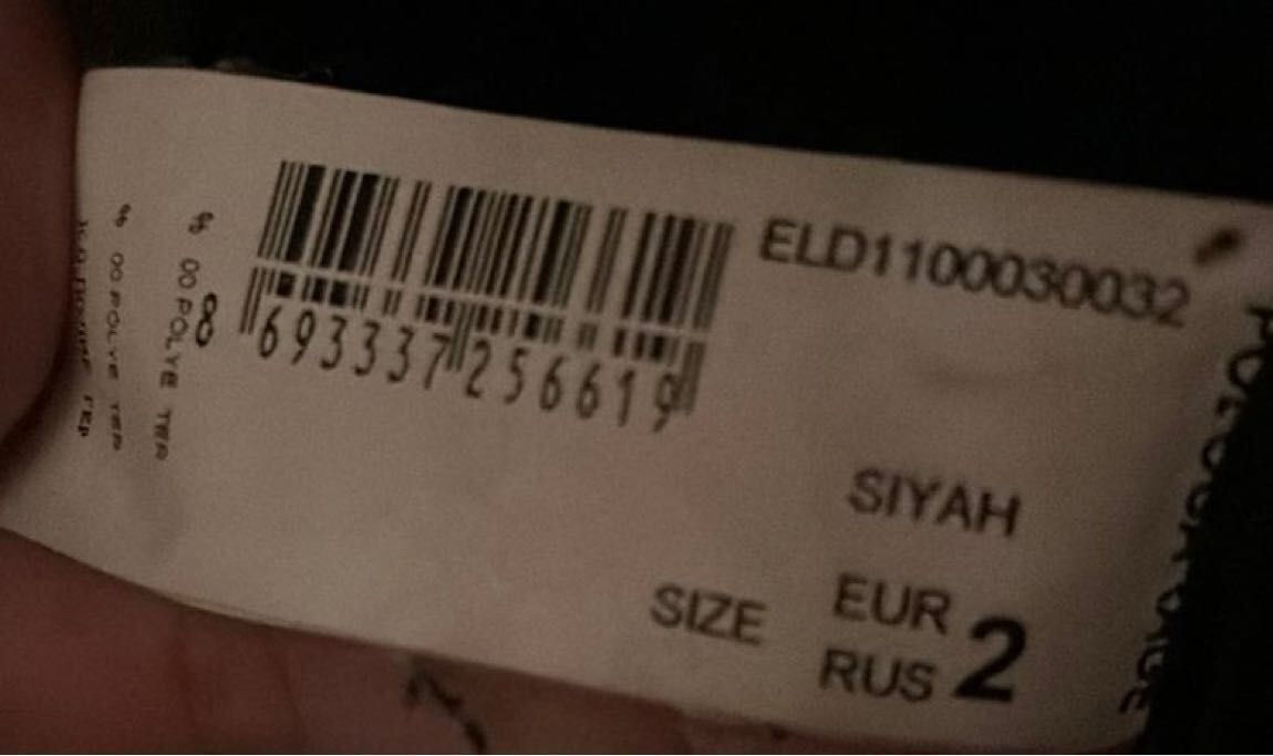Polo Garage Kadın Kaz Tüyü Mont 2 beden — görsel 5/6