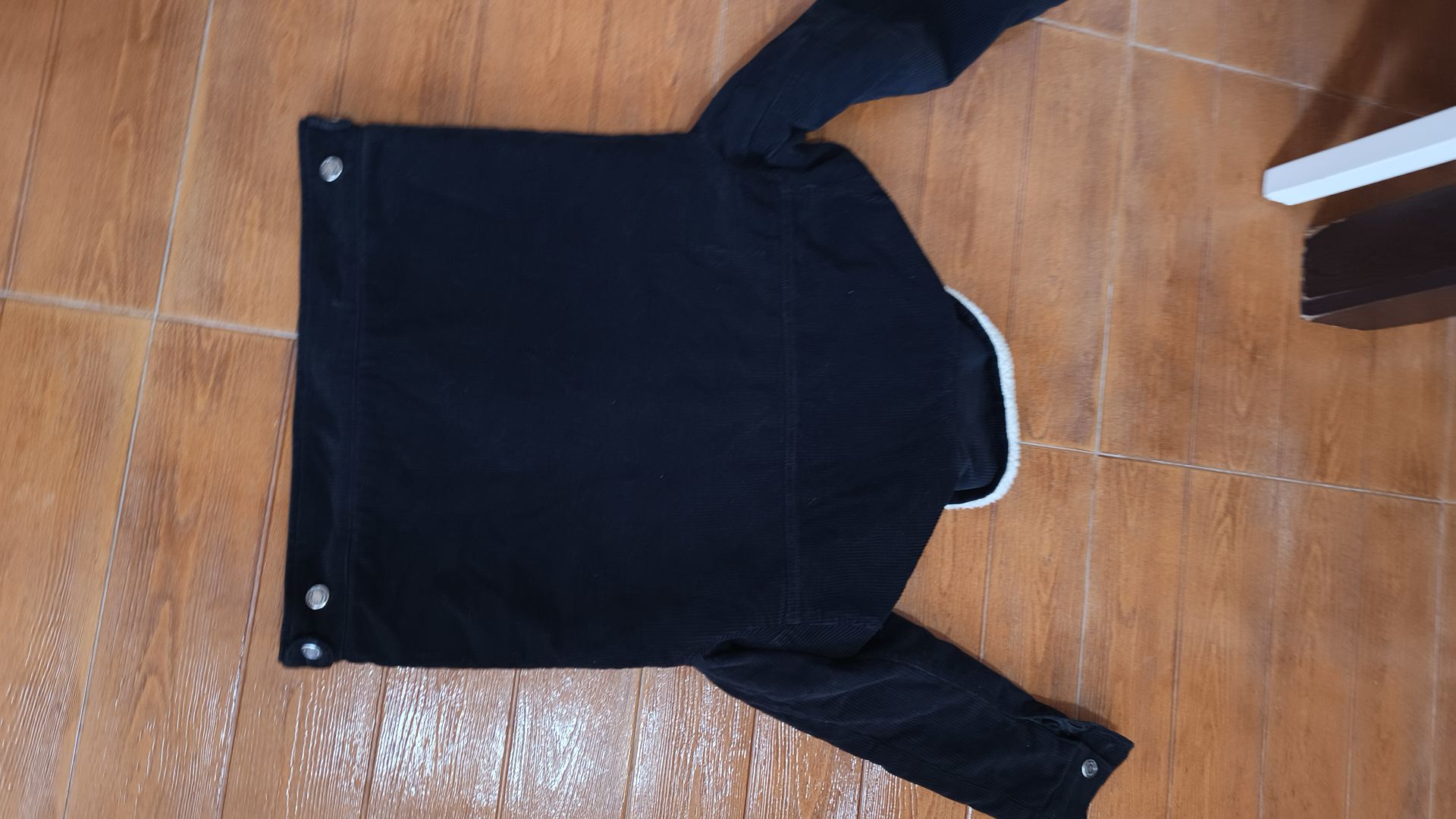 Bershka ceket mont. — görsel 8/8