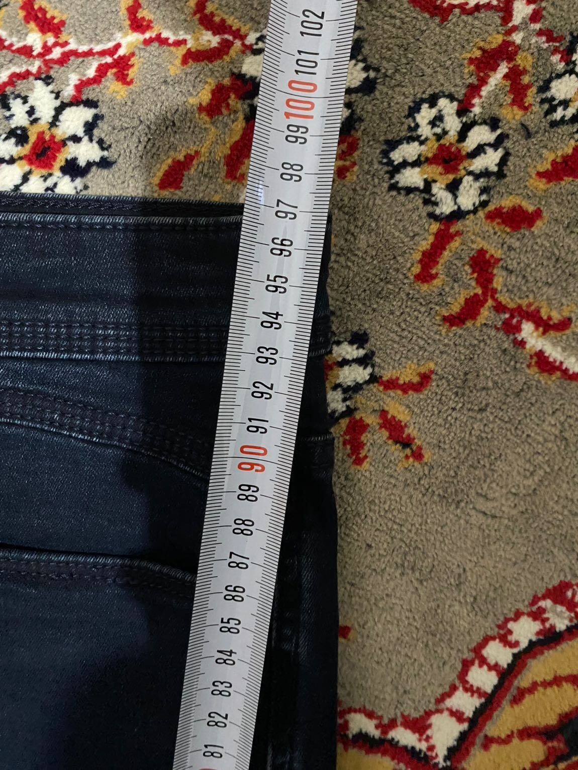 29/30 Beden Colin’s erkek jean pantolon — görsel 7/10