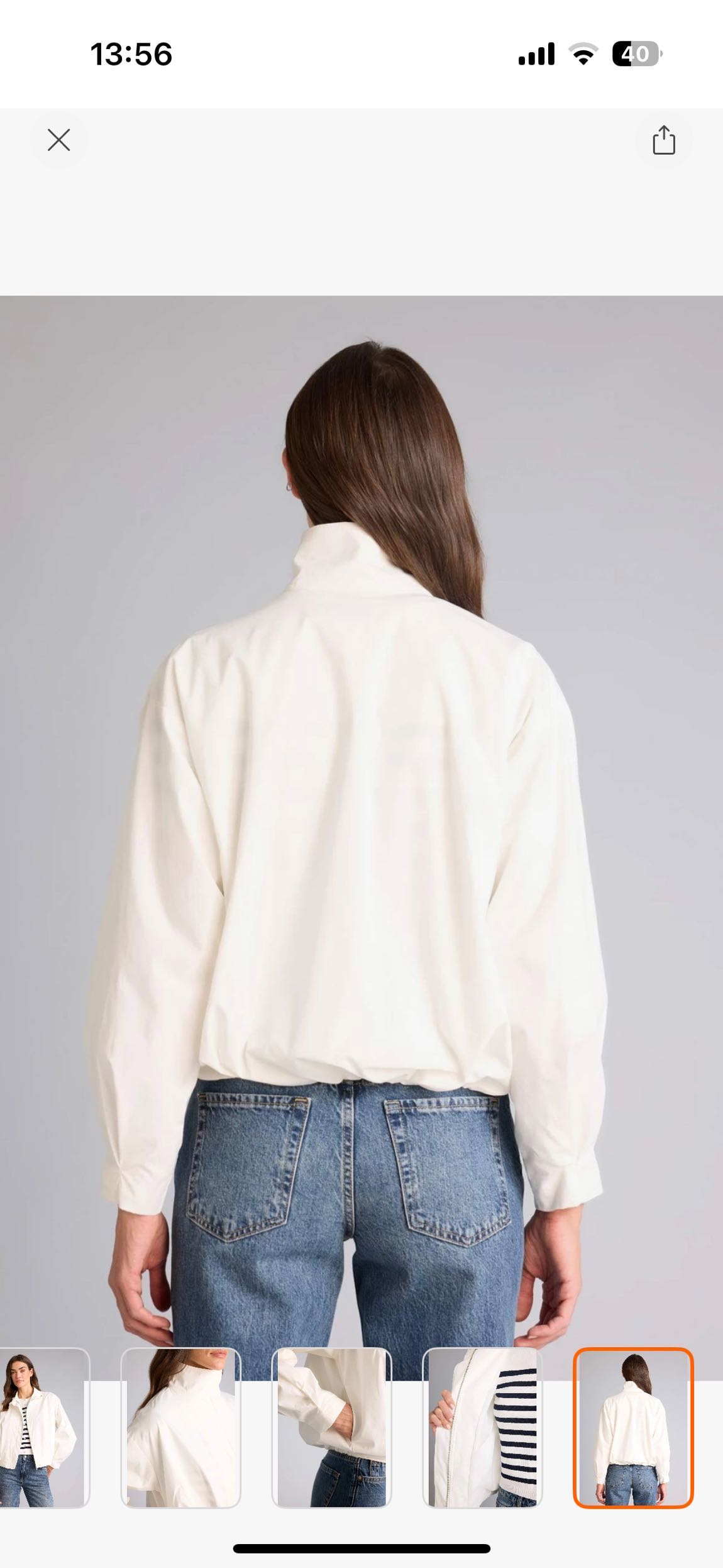DeFacto blazer ceket — görsel 6/7