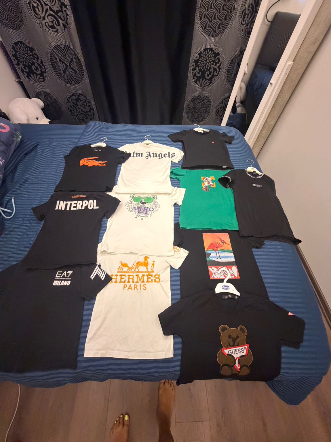 Erkek çocuk tişört 👕 — görsel 3/4
