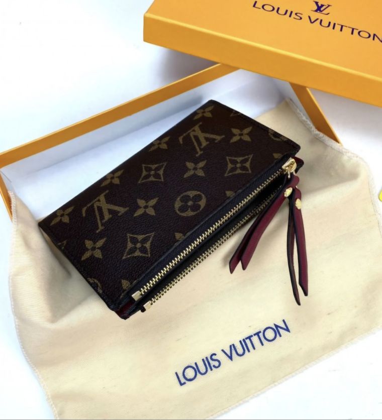 LOUis VUiTTON ADELE MiNİ BORDO — görsel 2/2