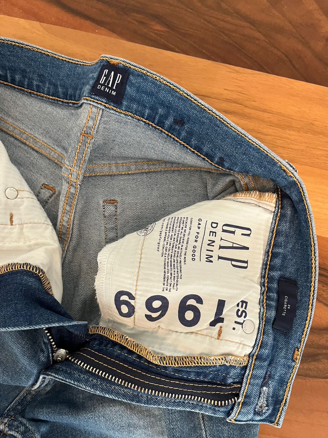 GAP JEAN — görsel 2/8