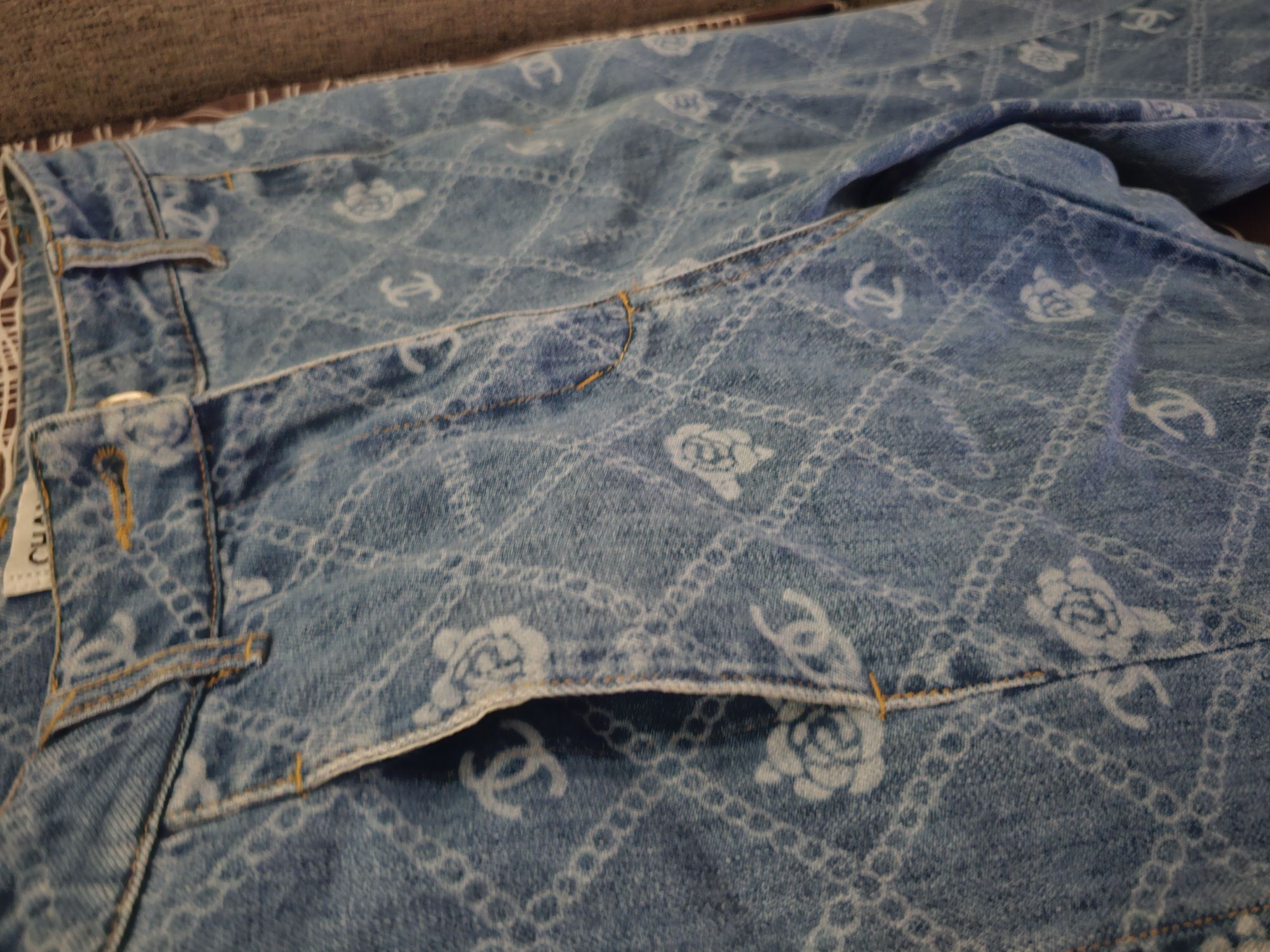Chanel jeans — görsel 4/8