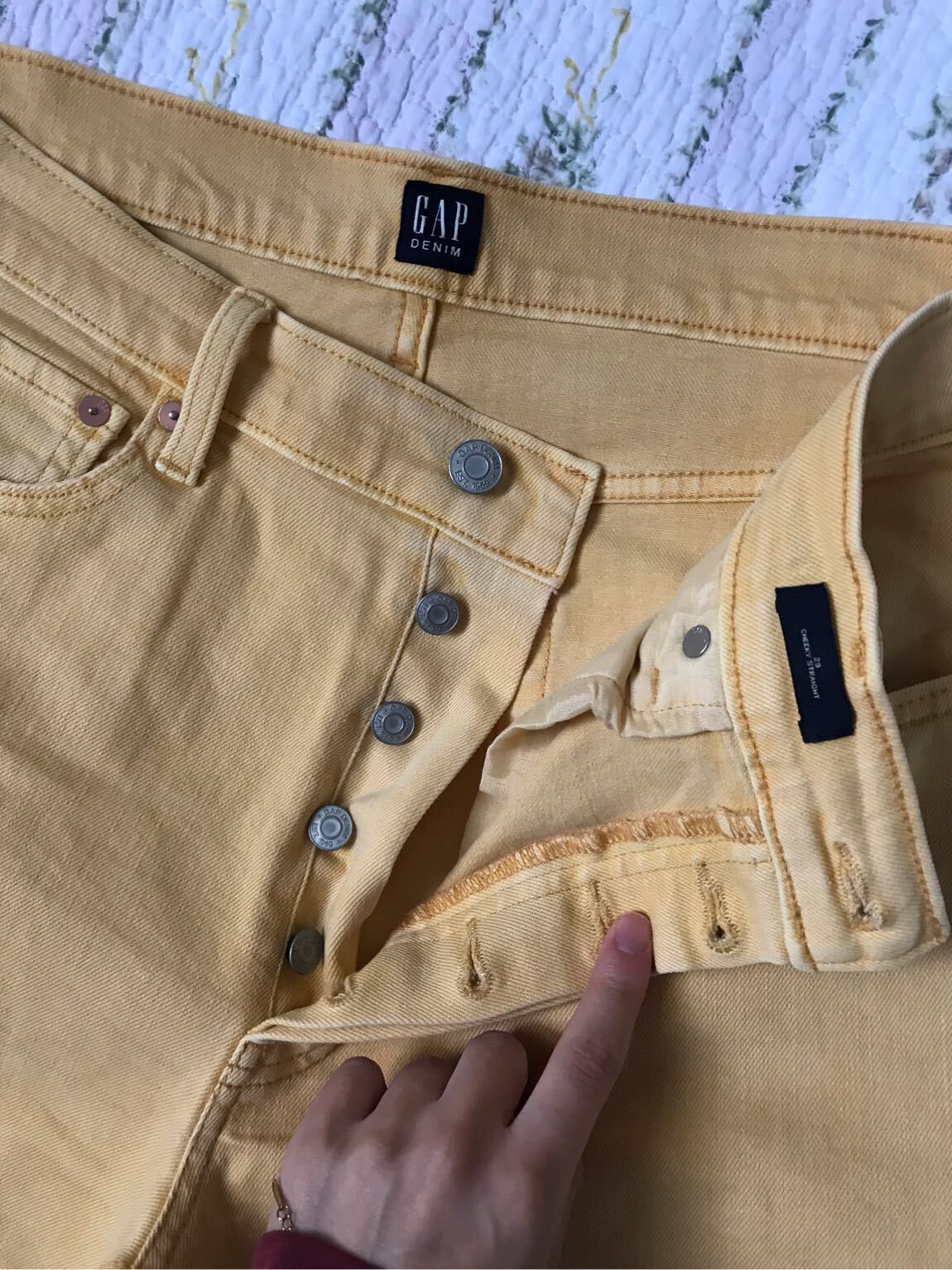 Gap jean — görsel 3/5