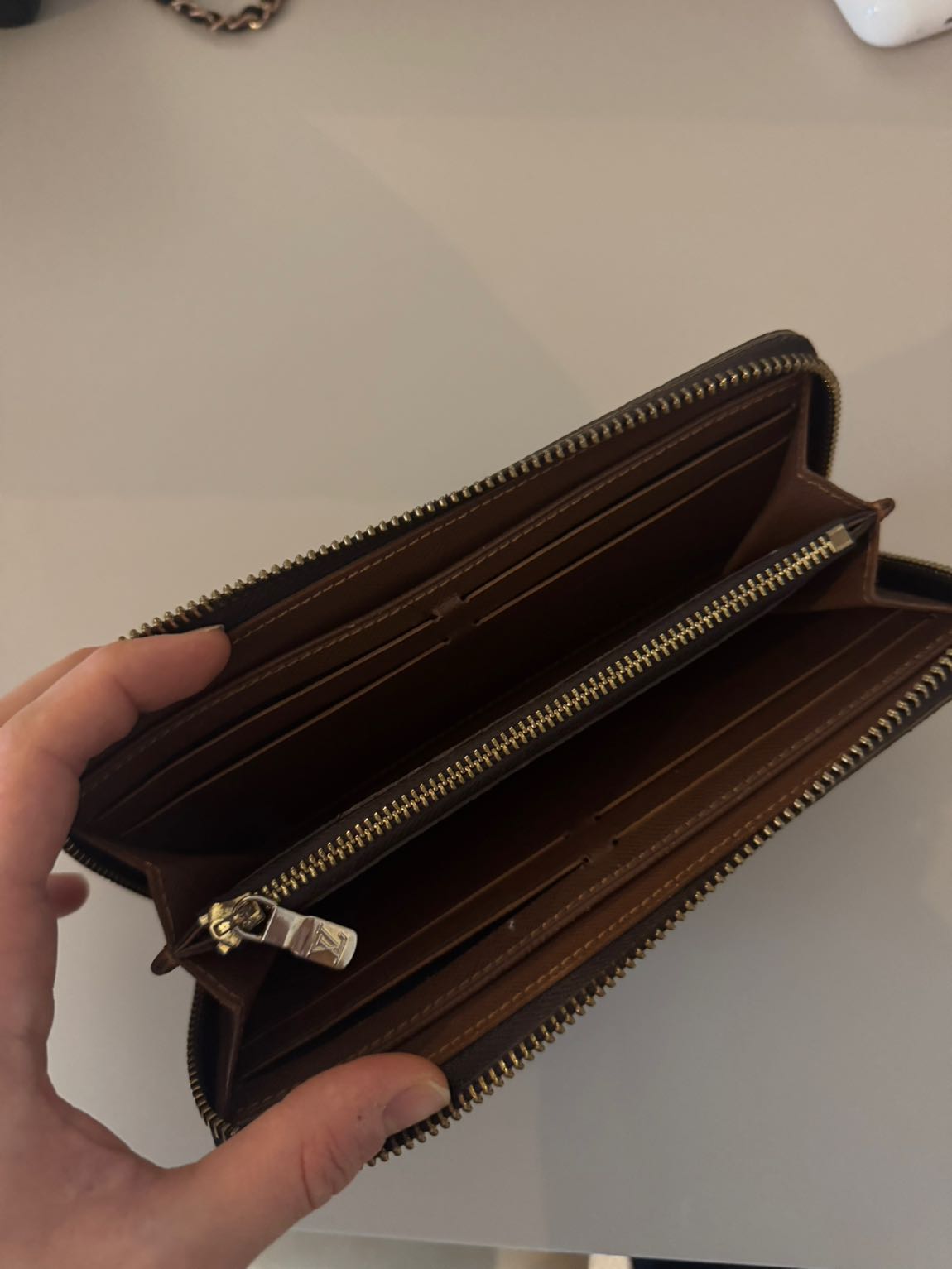 Louis Vuitton Cüzdan — görsel 5/7