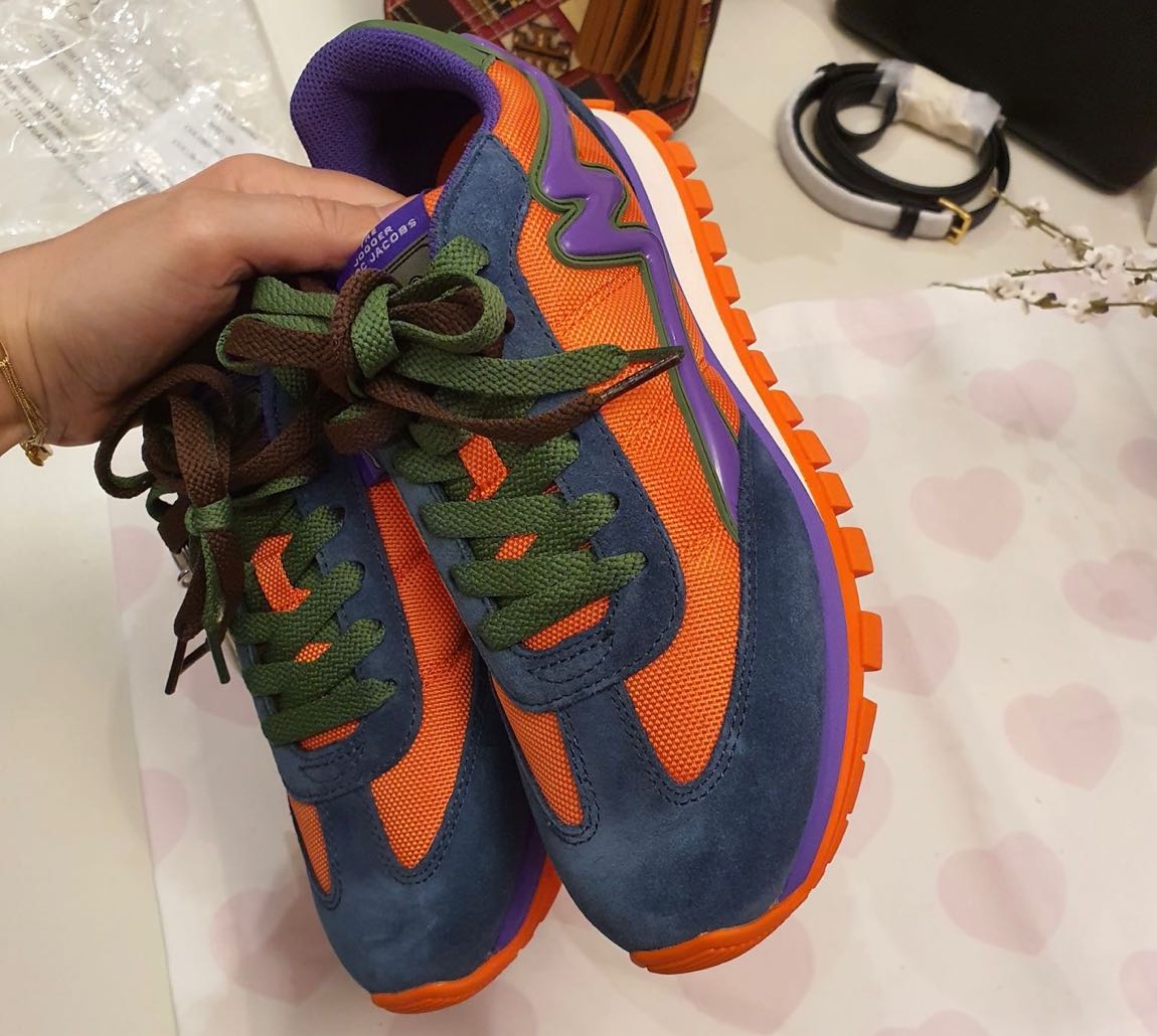 Marc Jacobs Çok Renkli Sneaker 37 numara — görsel 3/5