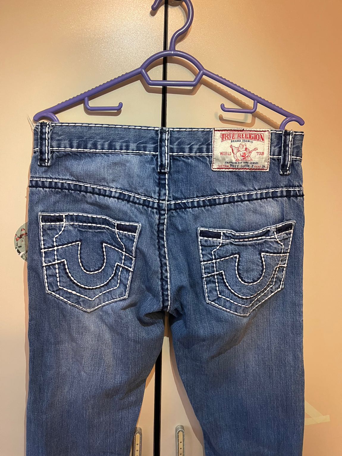 True Religion Vintage Jean — görsel 5/7