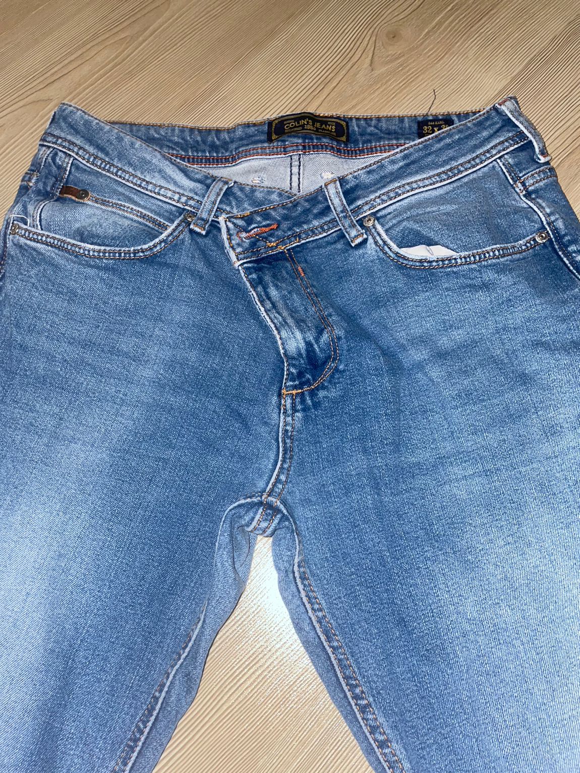 Erkek jean — görsel 2/4