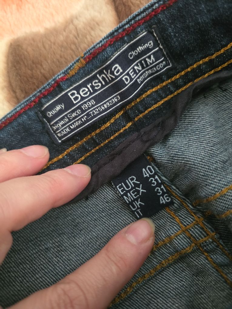 Erkek jeans pantalon — görsel 7/7