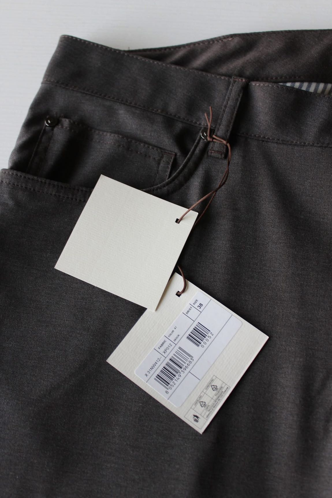 Pal Zileri Pantolon — görsel 5/8