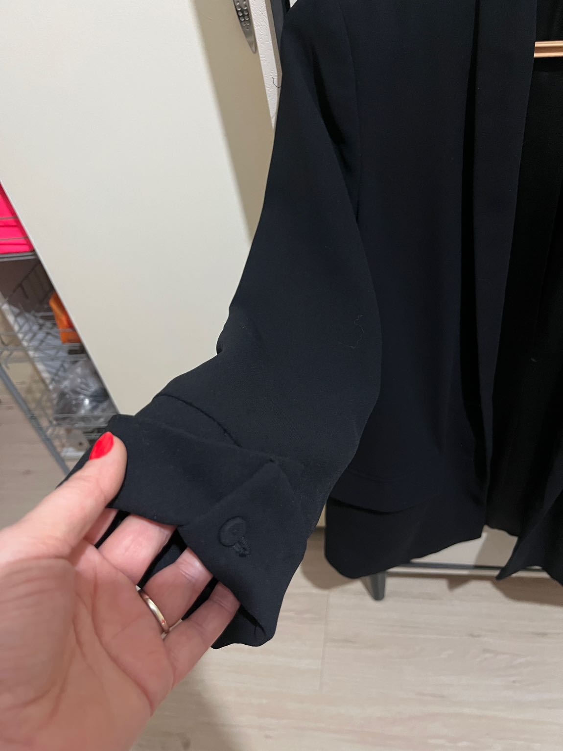 Mango Siyah Blazer Ceket — görsel 2/6