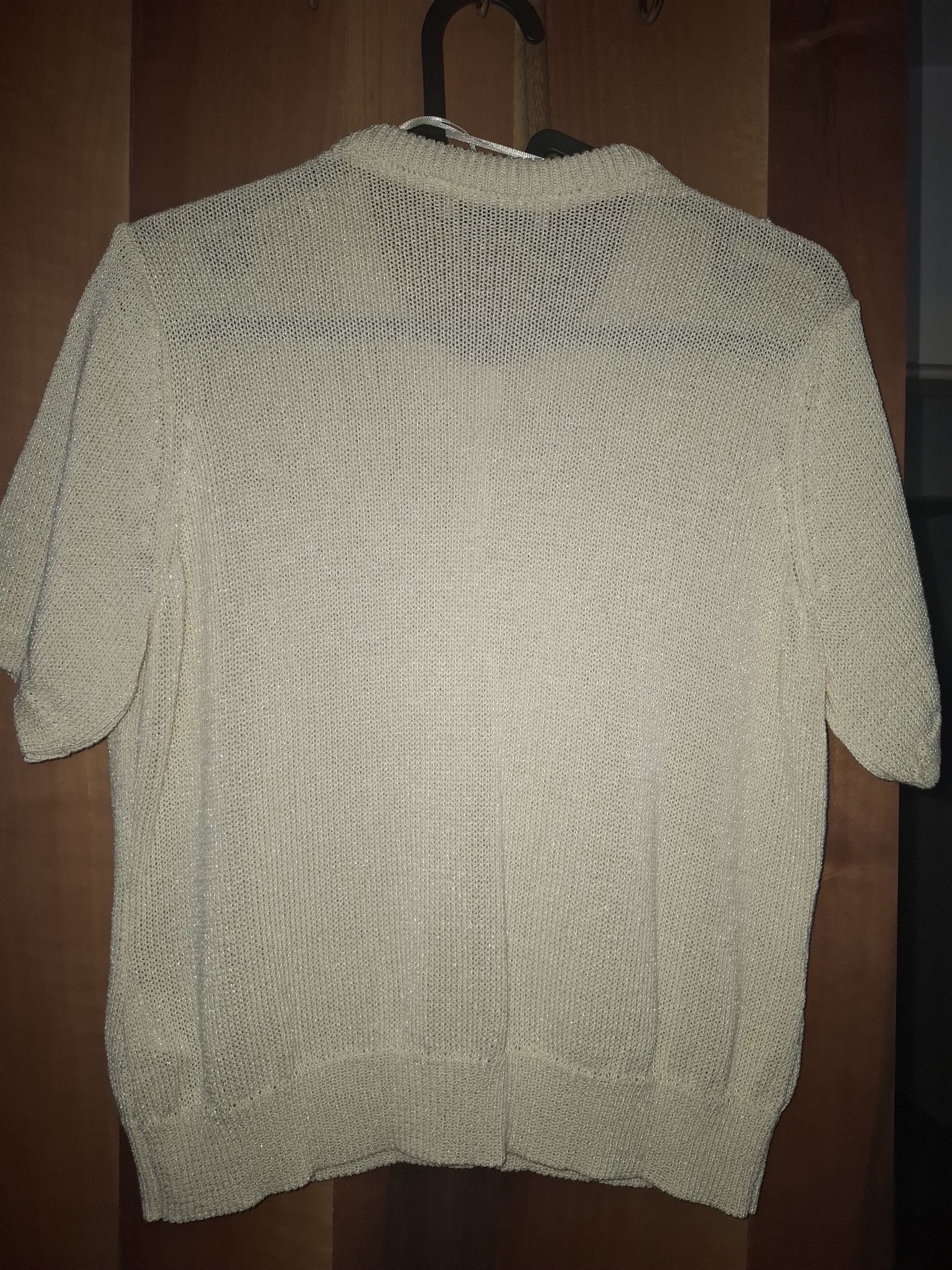 LCW Krem Düğmeli Hırka — görsel 3/4