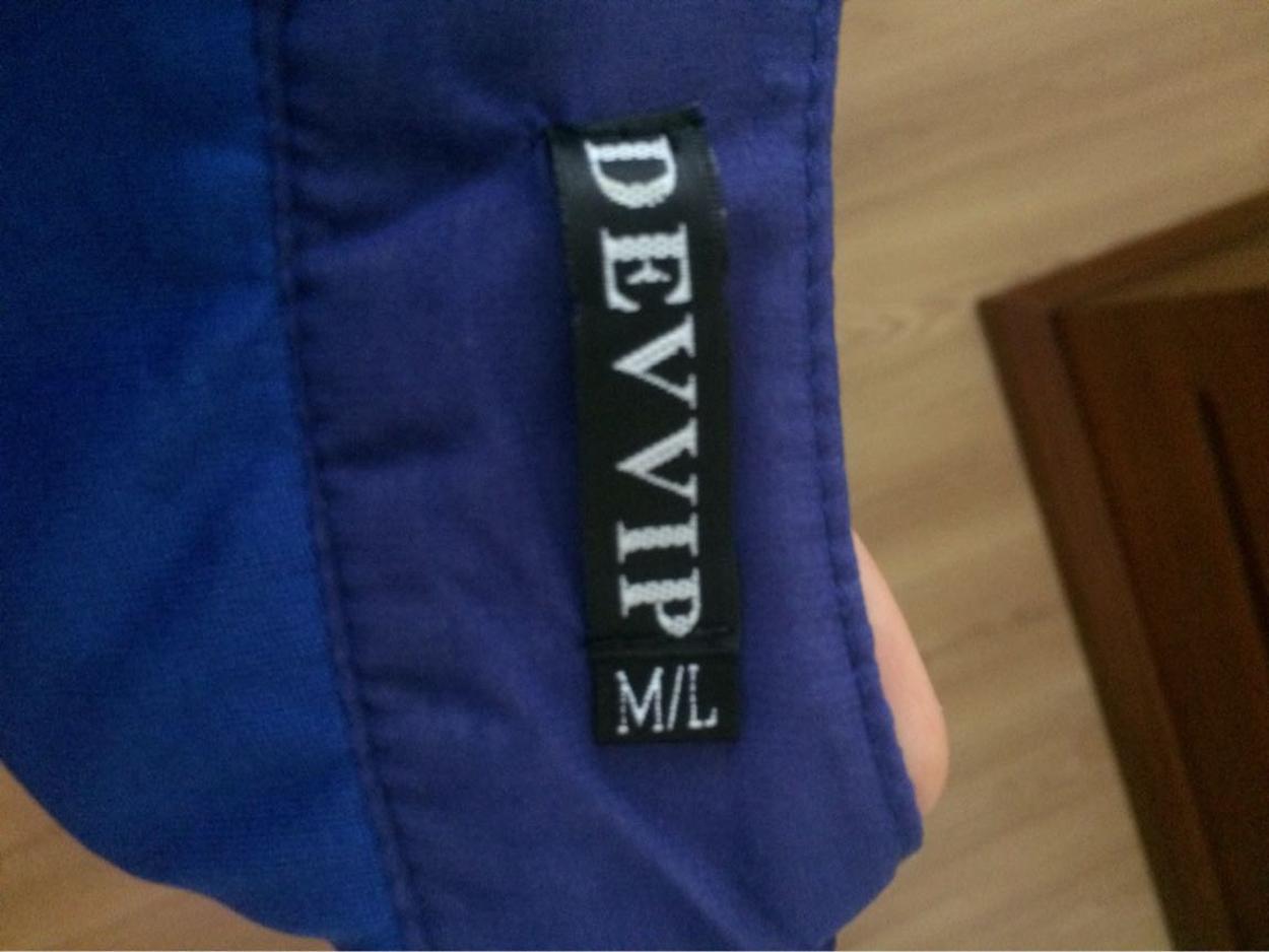 Mavi M / 38 Kısa Elbise — görsel 3/4