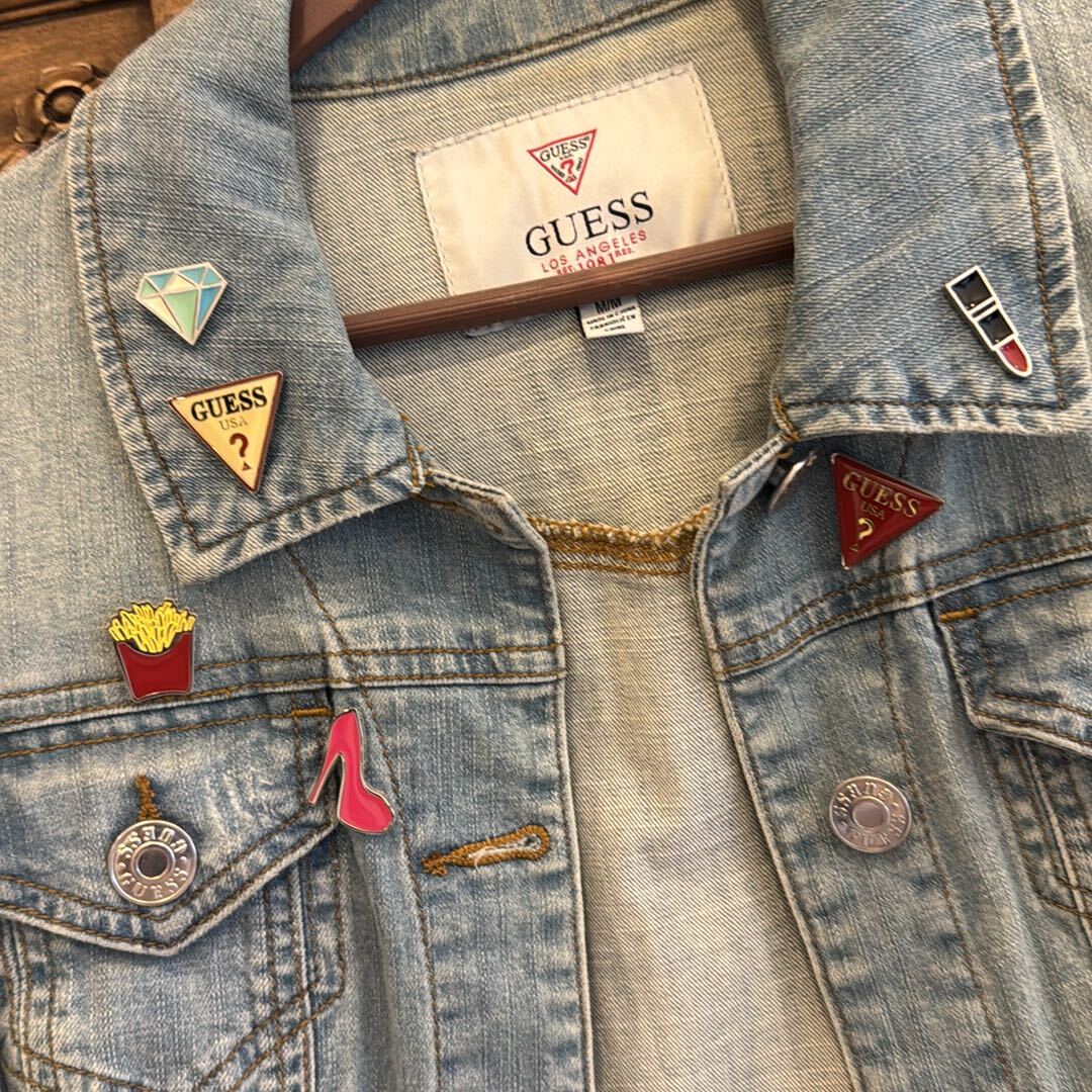 Guess kot ceket — görsel 2/6