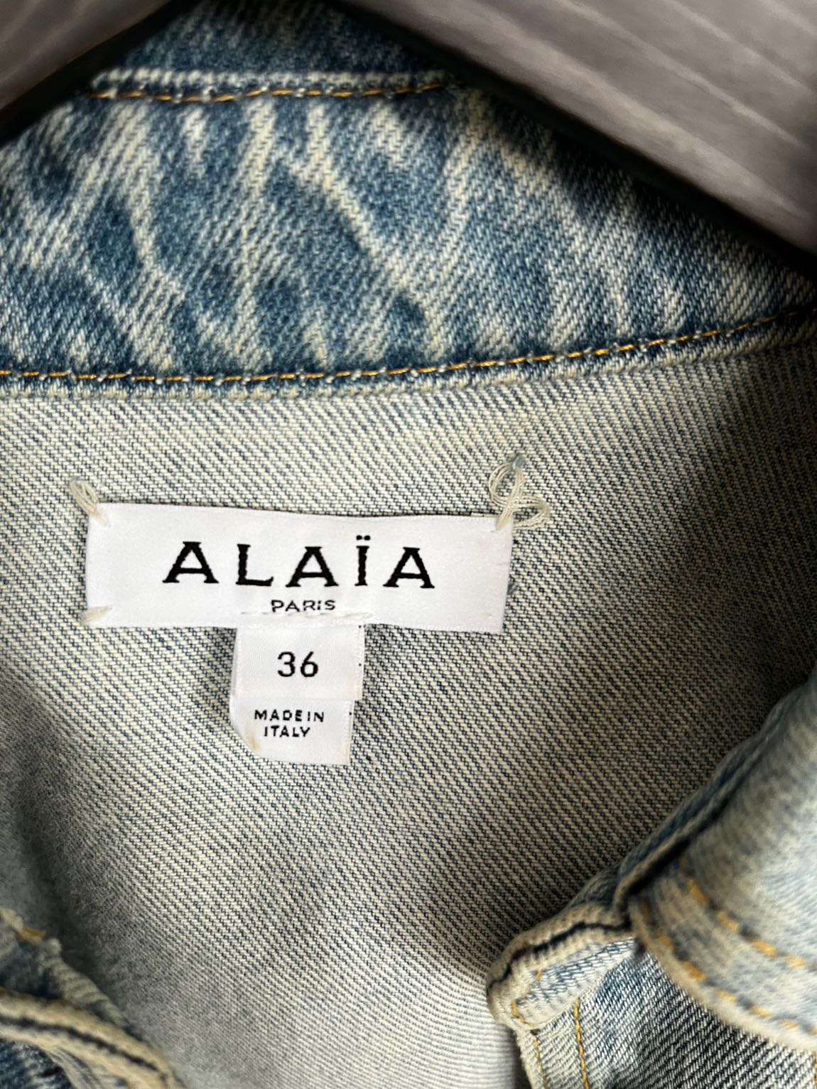 Alaia — görsel 6/6