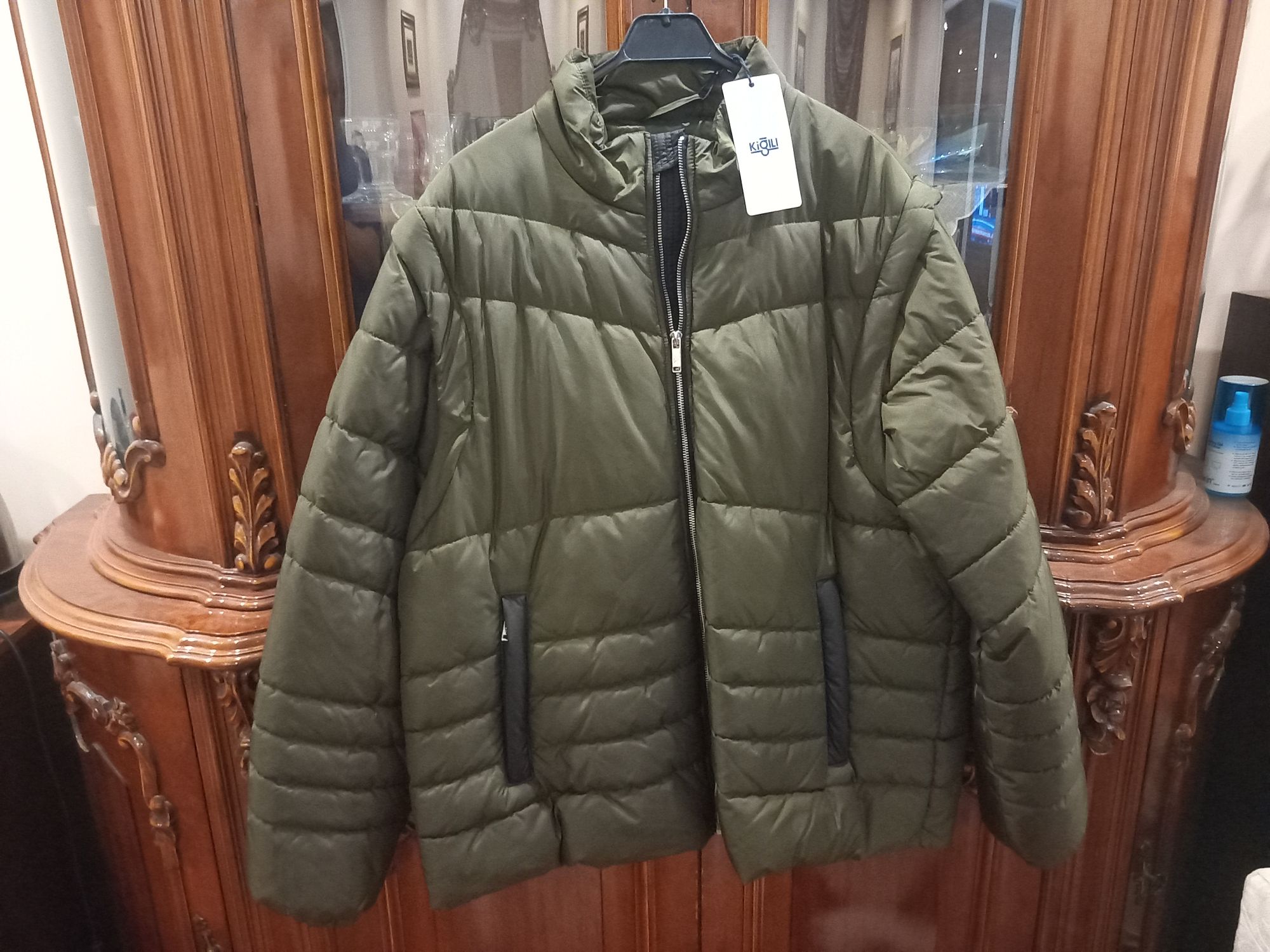 Kiğılı Orjinal Mont — görsel 3/8