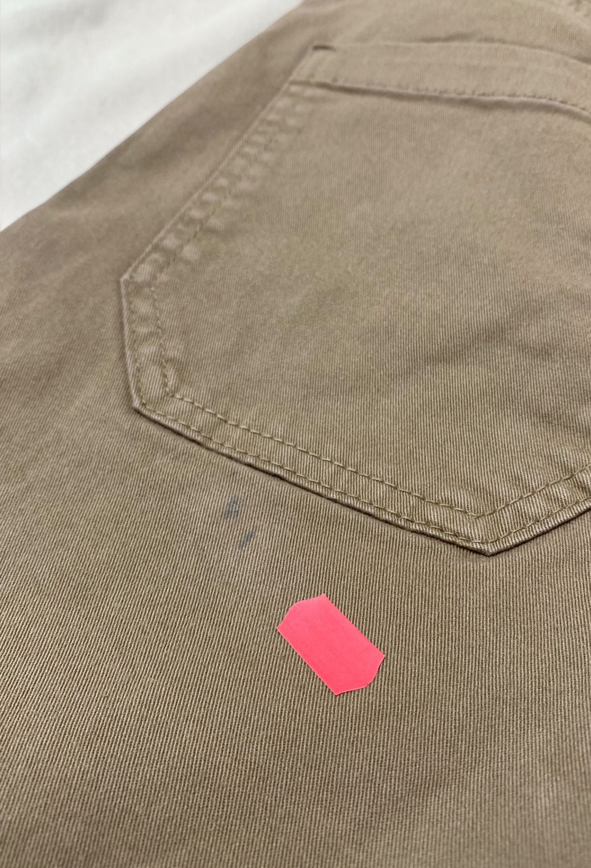 Frame Slim Palazzo Modernist Pocket Jean — görsel 8/8