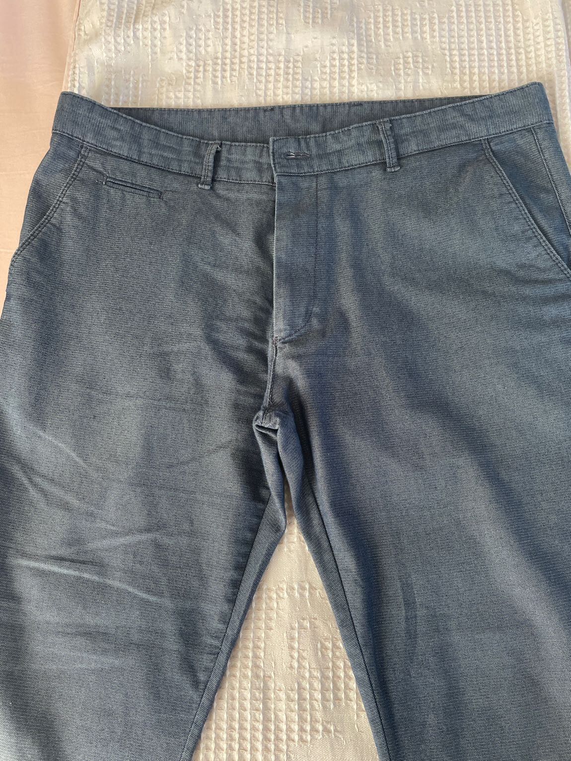 Kiğili erkek pantolon mevsimlikdir — görsel 4/4