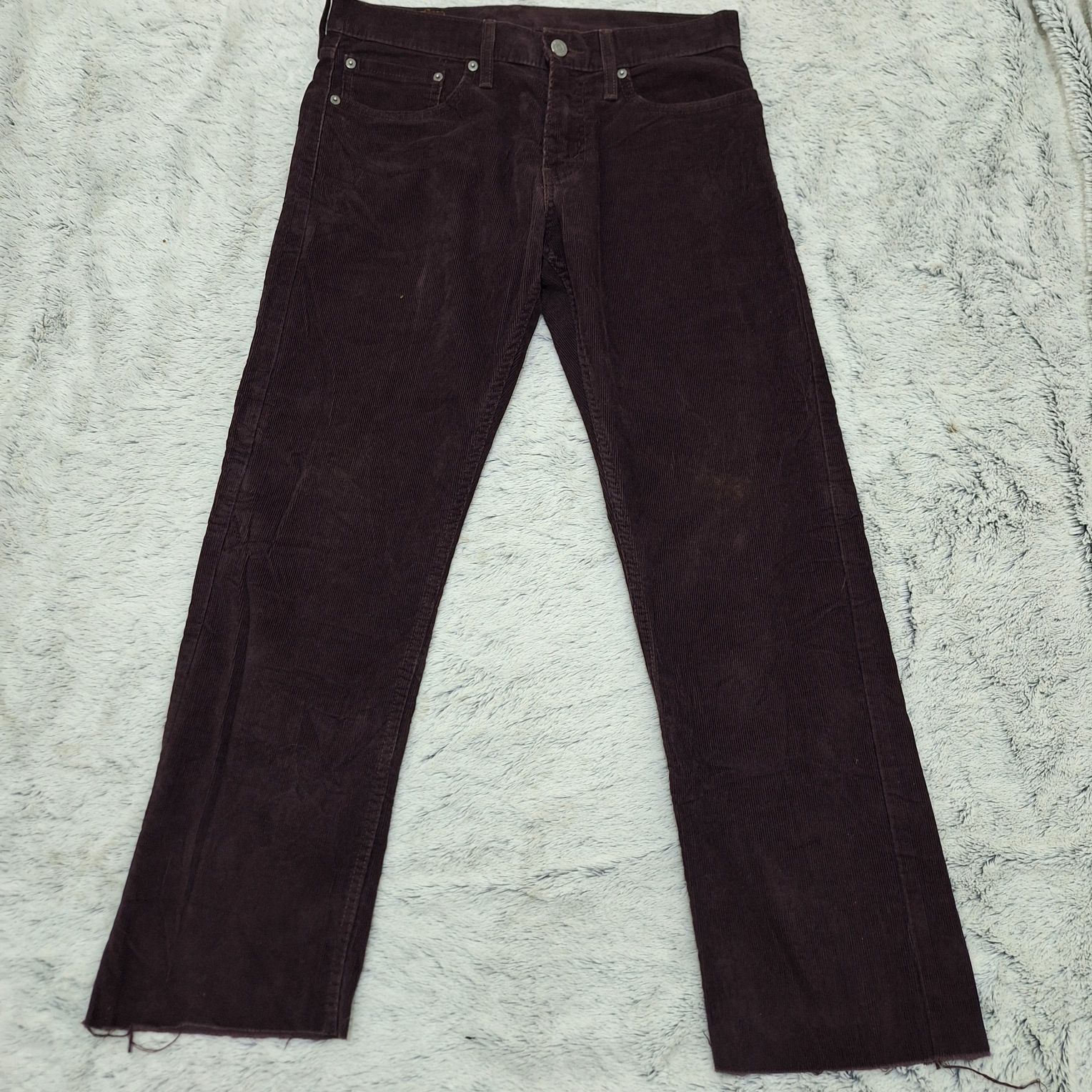 Levis Oluklu Kadife Pantolon wb497 — görsel 2/8