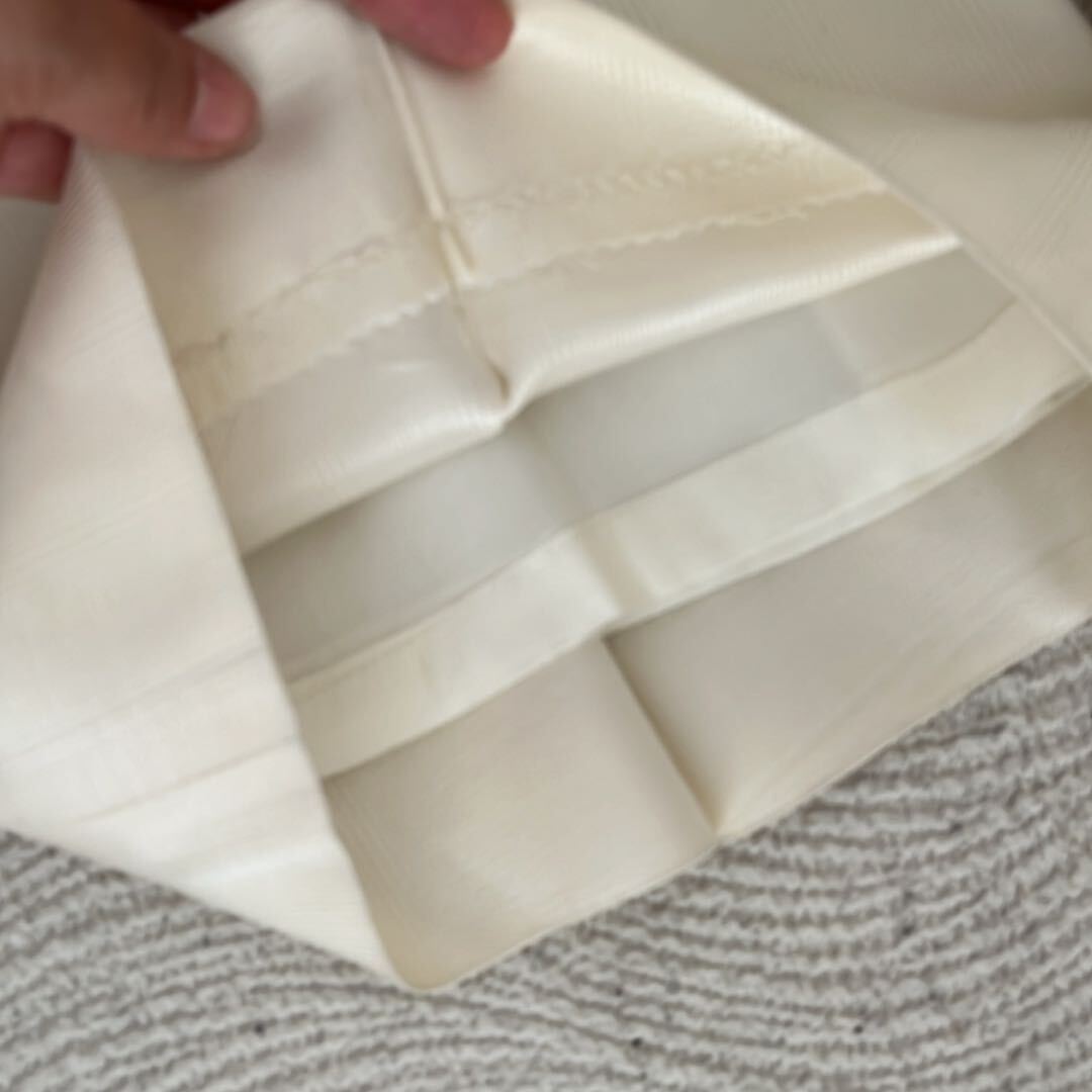 Network Krem Geniş Paça Pantolon — görsel 7/7
