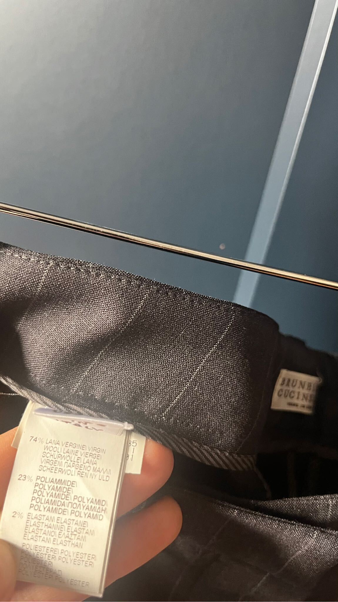 Brunello Cucinelli pantolon — görsel 2/6