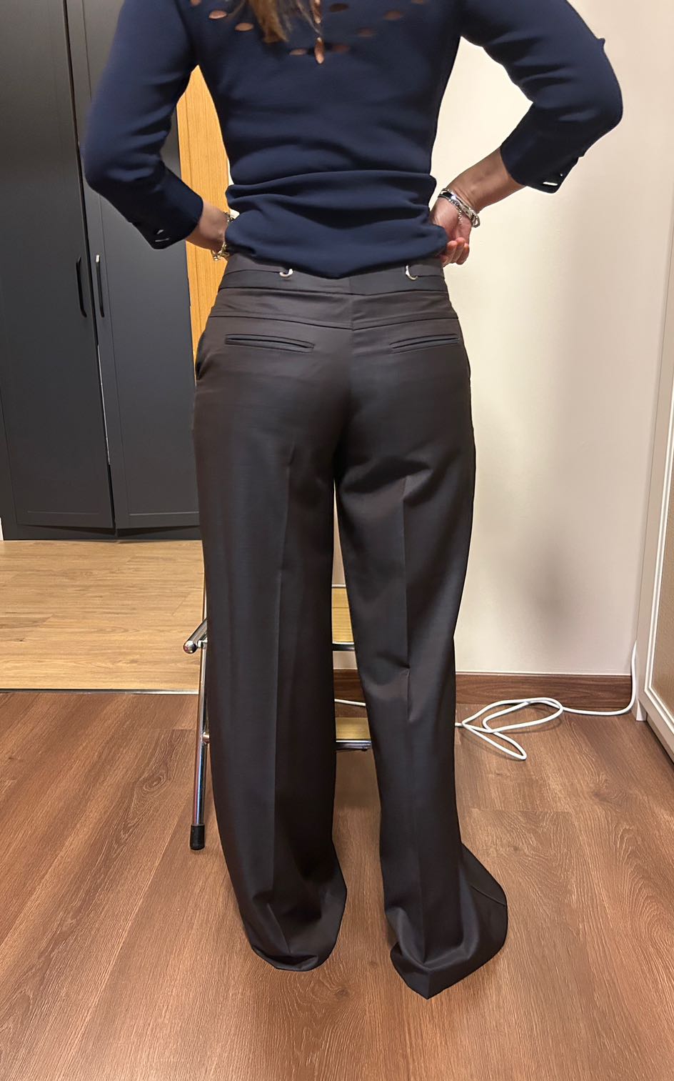 Network kumaş pantolon — görsel 2/4
