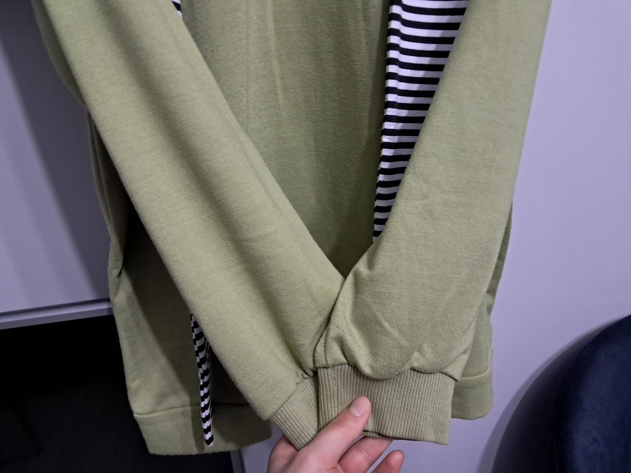 Pinterest Tesettür Sweatshirt — görsel 4/5