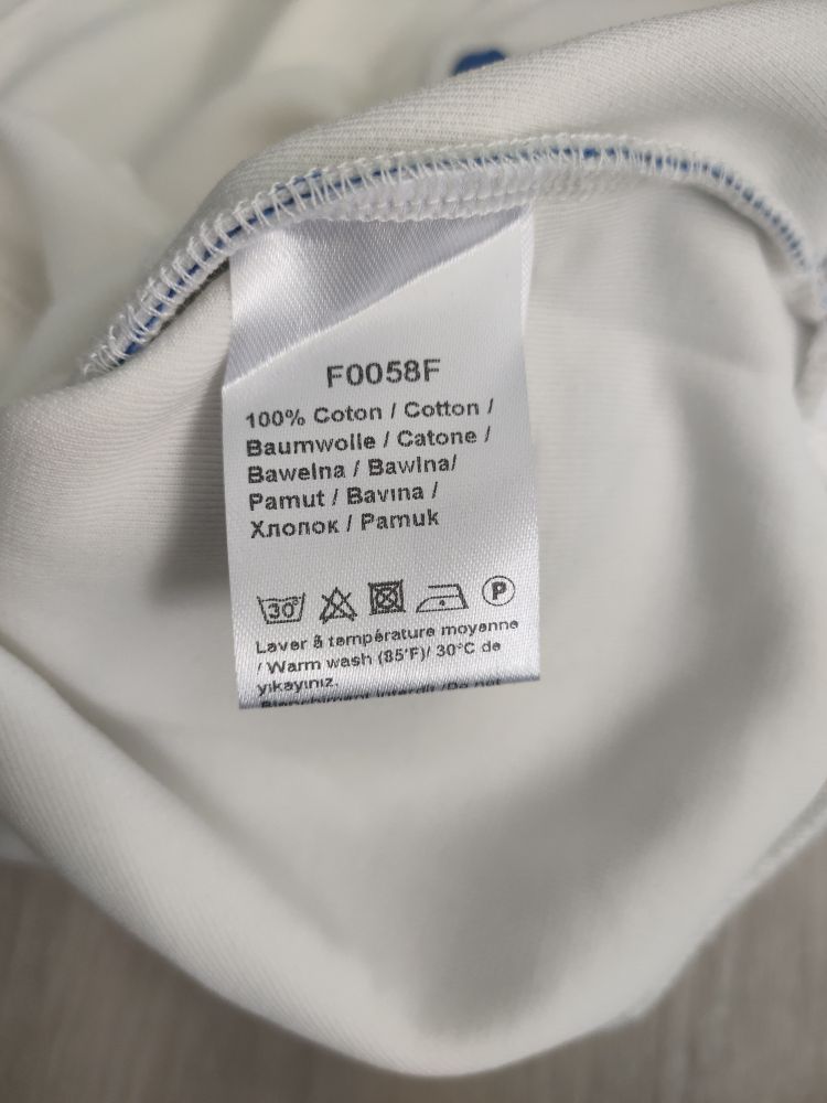 Lacoste defolu kapşonlu sweatshirt — görsel 8/8