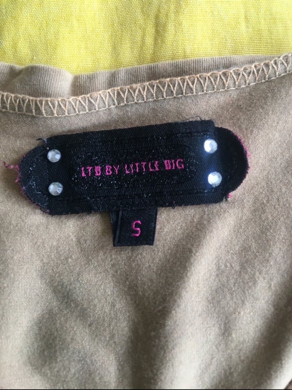Ltb Jeans Patch ve Nakış Detaylı Bluz — görsel 4/8