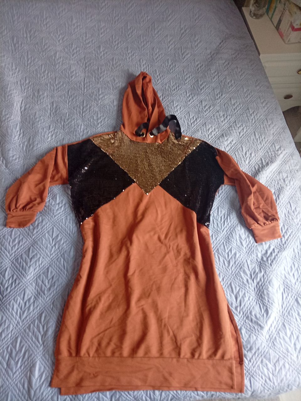 Pullu Sweatshirt Tunik — görsel 2/5