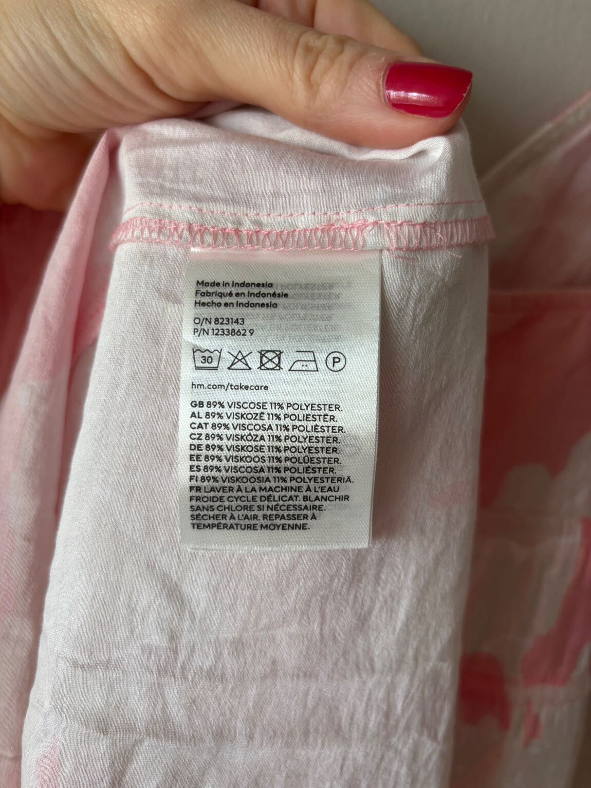 HM elbise — görsel 6/8