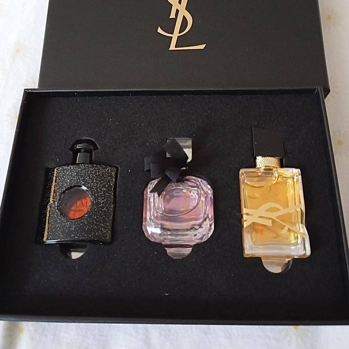 Yves Saint Laurent Mini Parfüm Seti — görsel 2/3