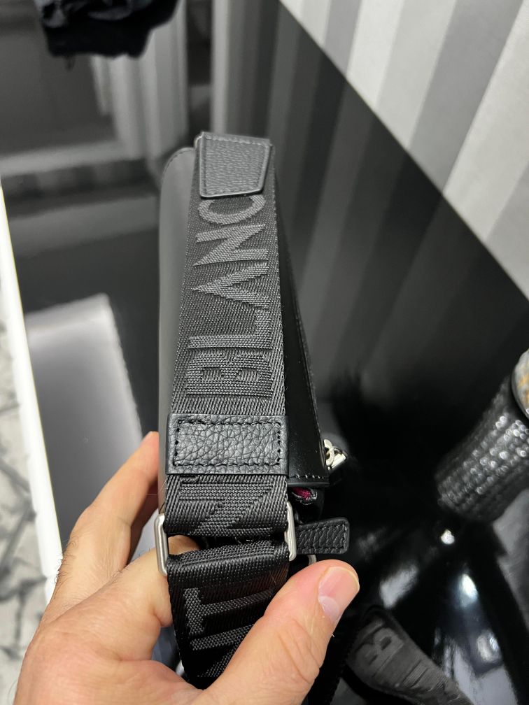 Mont Blanc erkek omuz çantası — görsel 4/8