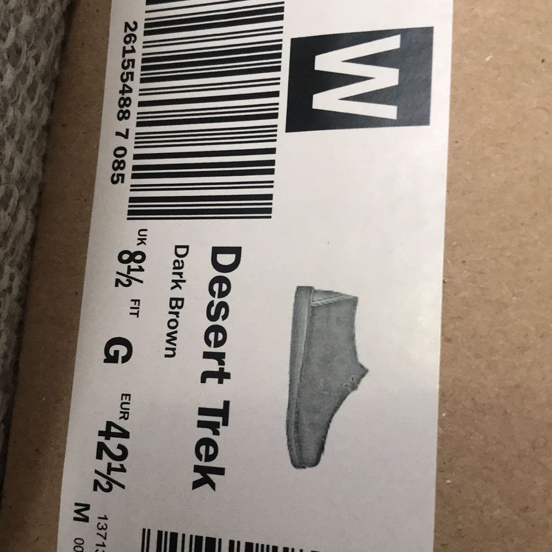 Clarks Erkek Bot — görsel 4/5