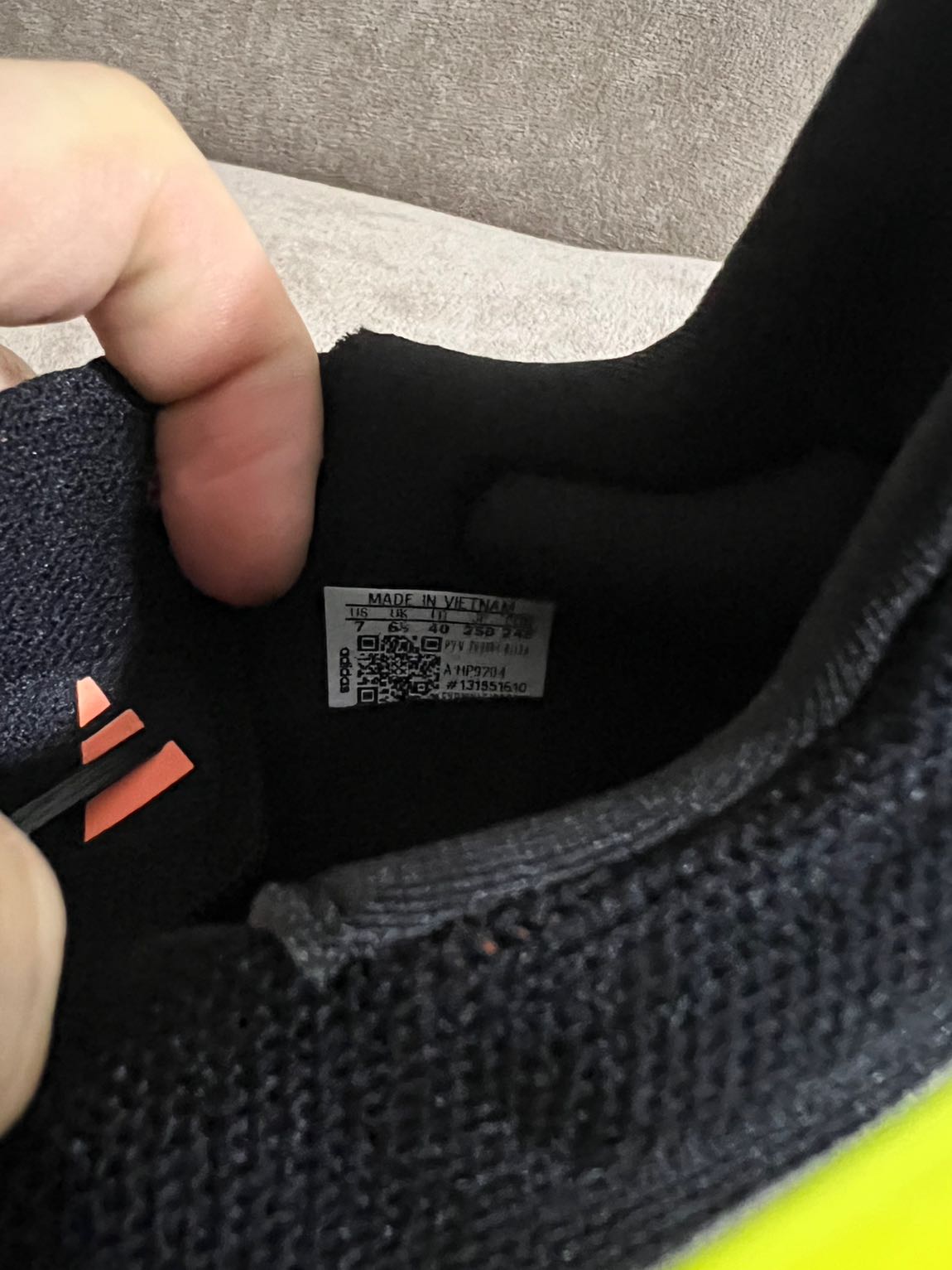 Adidas ultraboost light — görsel 6/7