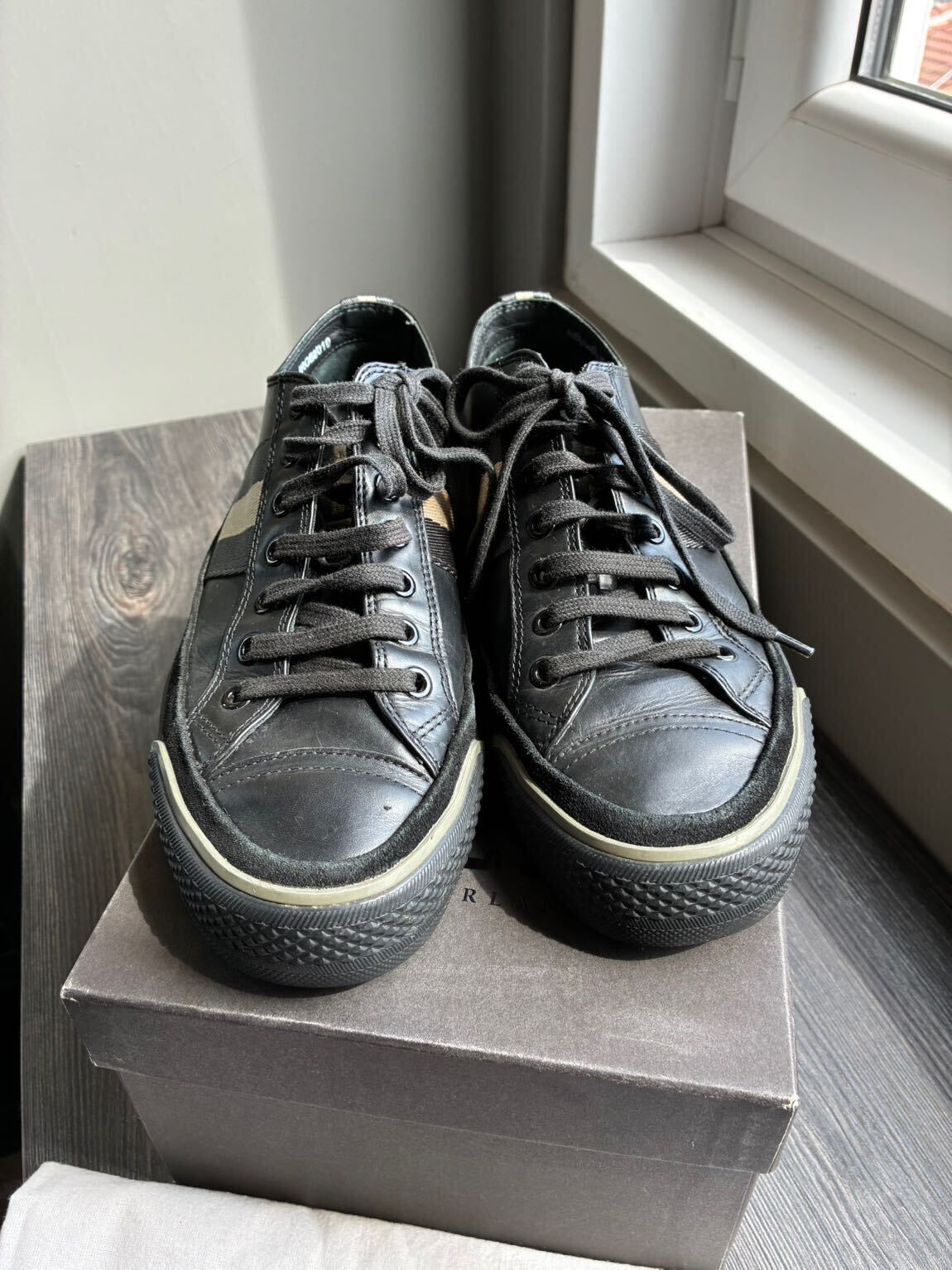 Bally sneaker — görsel 2/7