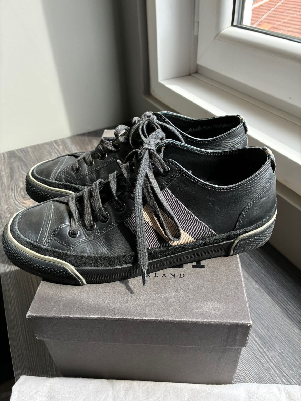 Bally sneaker — görsel 3/7