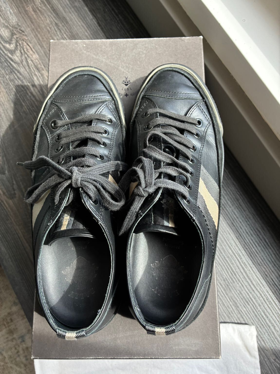 Bally sneaker — görsel 5/7