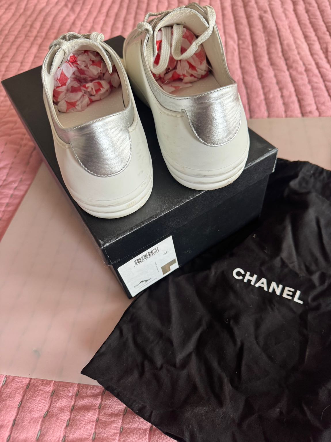 Orjinal nişantaşı chanel mağazasından — görsel 5/6
