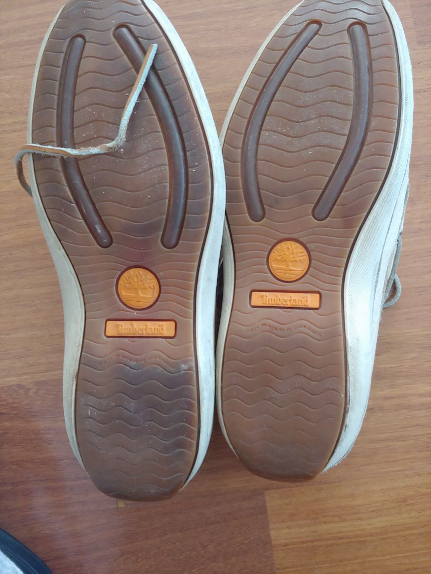 orjinal timberland deri ayakkabı — görsel 8/8