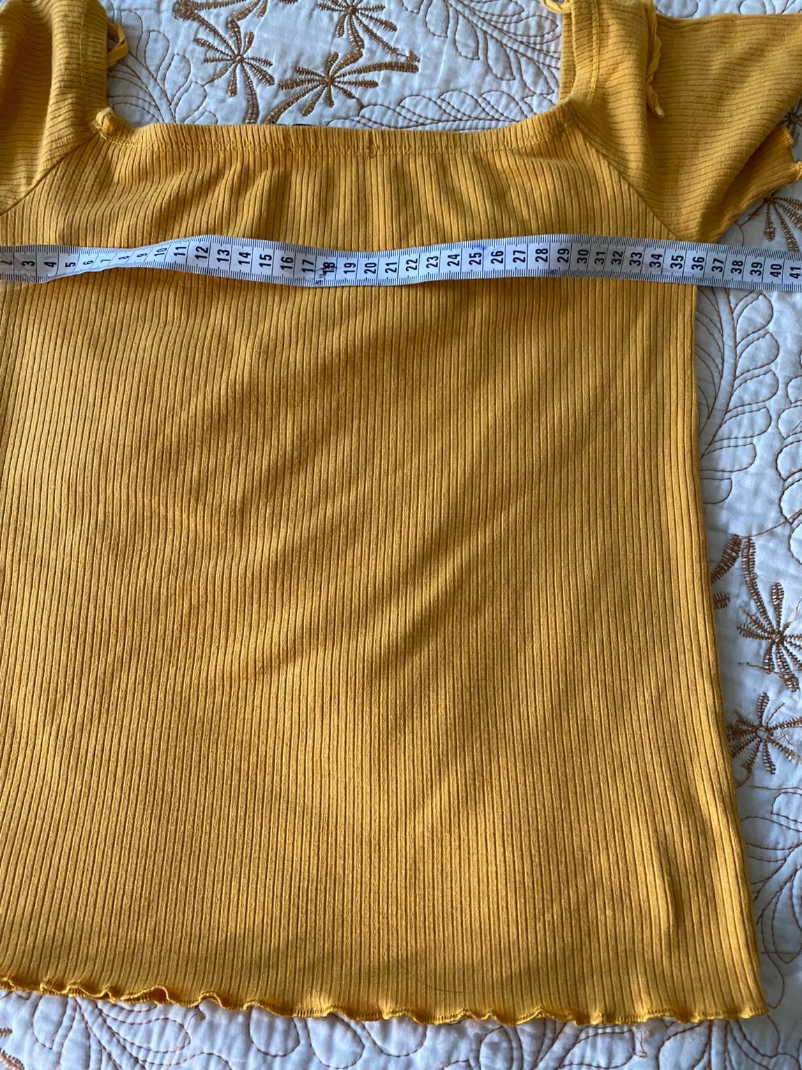 Üç adet penye bluz — görsel 18/20