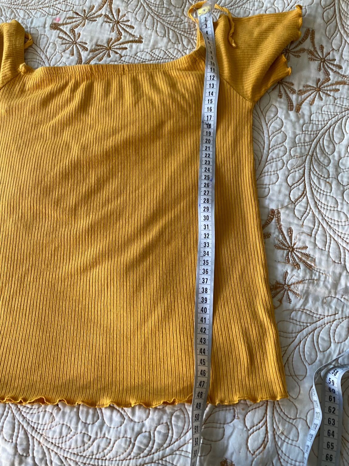 Üç adet penye bluz — görsel 19/20