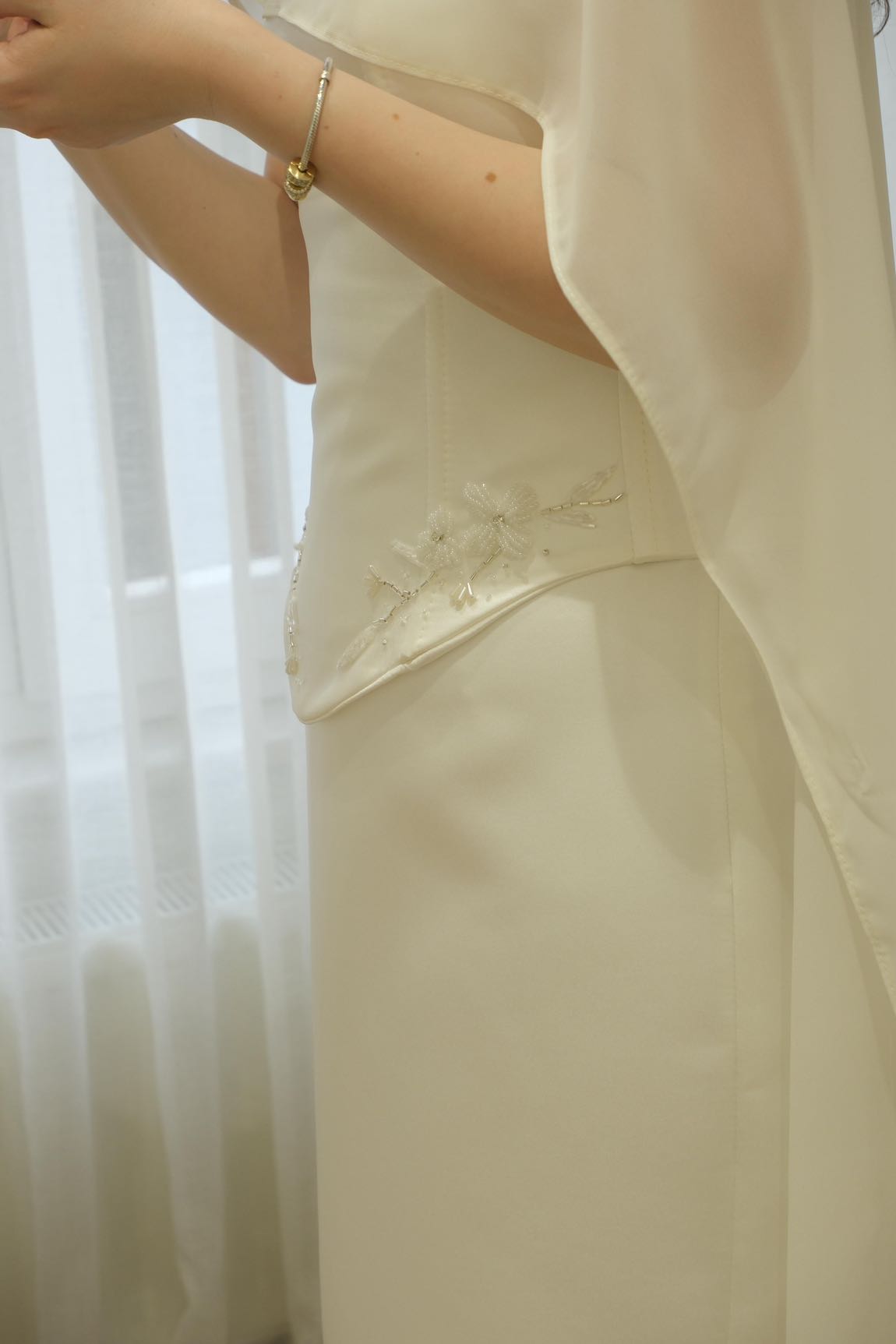 Meh Atelier / Söz Nişan Elbisesi — görsel 6/8