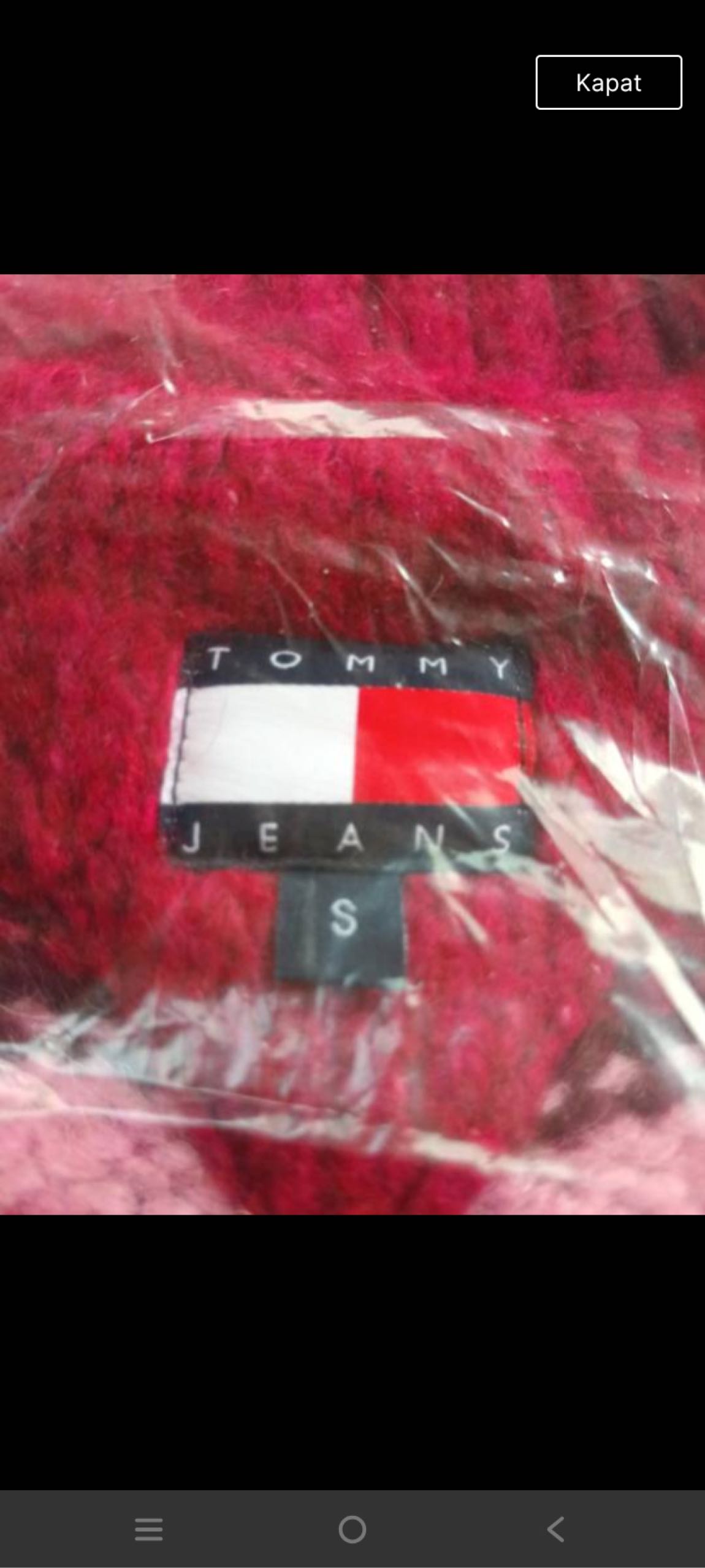 Tommy hilfiger — görsel 5/7
