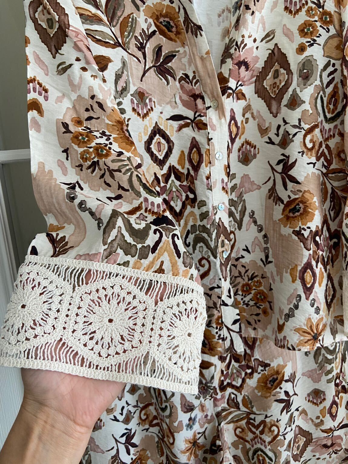 Zara alt üst takım — görsel 2/8